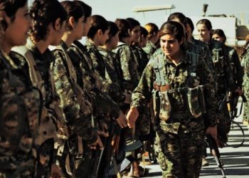 Fermandara YPJ’ê Lêlûn: Dagirkeriya li Efrînê wê têk biçe