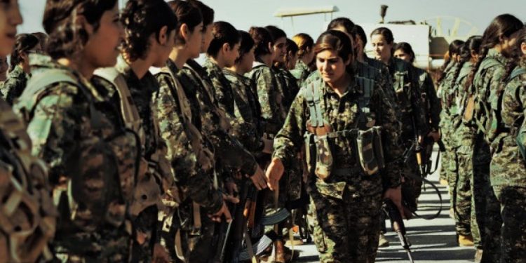 Fermandara YPJ’ê Lêlûn: Dagirkeriya li Efrînê wê têk biçe