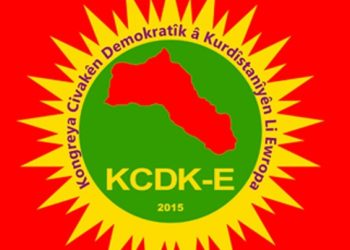 KCDK-E: Erdogan dixwaze têkoşîna Kurdan li Ewropa bixe nava xwînê