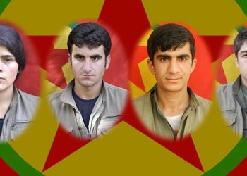 HPG’ê 4 gerîlayên li Colemêrgê şehîd bûn bi bîr anî
