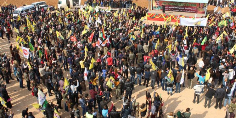 Li herêma Cizîrê ji bo 15 Sibatê çalakî