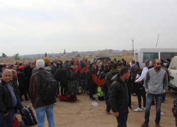 Sedan kes ji bo Efrîn’ê derketin rê