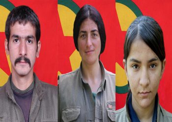 HPG’ê gerîlayên li Dersimê şehîd bûn nasname wan eşkera kir