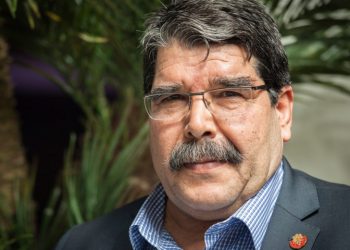 Salih Muslim bi daxwaza Tirikiyeyê li Pragê hate binçavkirin