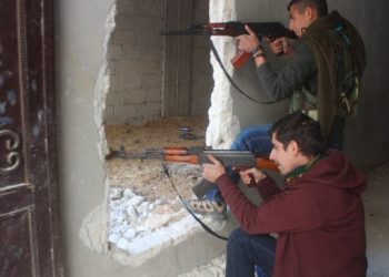 800 ciwan li ser banga seferberiyê beşdarî Berxwedana Serdemê bûn