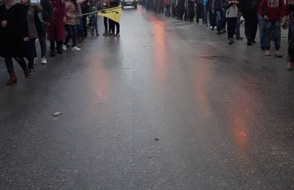 Berxwedana serdemê Bi van serkeftina cîhanê ronî dike.