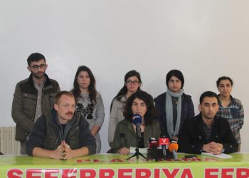 Platforma Seferberiya Berxwedana Efrînê hat îlan kirin
