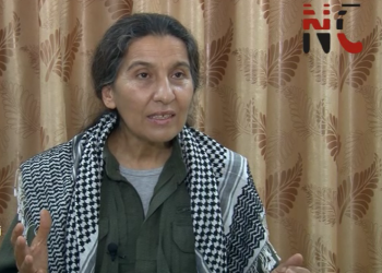 Ayten Dersîm: “Komplo nagiha armanca xwe, lê hêj didome, em têkoşîna serfiraziyê dimeşînin”