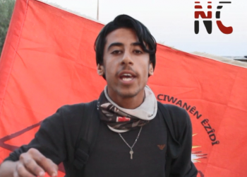 YCÊ: Emê Nehêlin Bostek Axa Efrînê Bibin