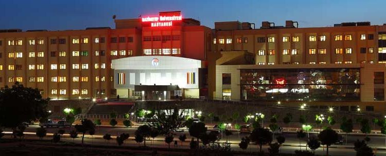 Li Fakulteya Tıp a Antep’ê da askerê mirî û birîndar heye.