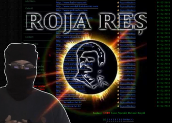 Hackerên Kurd ji bo 15 Sibatê û Efrîn’ê çalakiyên siber