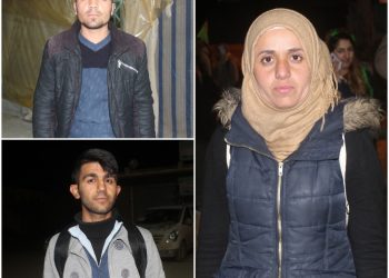 Bi Biryardariyeke Mezintir Em Gihiştin Efrînê