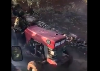  Artêşa Tirk a dagirker û çeteyên wê welatiyekî bi awayekî hovane qetil kir