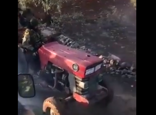  Artêşa Tirk a dagirker û çeteyên wê welatiyekî bi awayekî hovane qetil kir