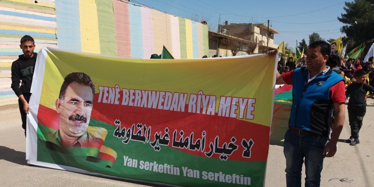 Emê dewleta tirk li Efrîn têk bibin û Efrîn jêre bikin goristan