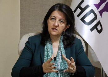 Pervin Buldan: Balkêş e Tirkiye ket nava Efrînê rapor aşkere kirin. Ev nişan dide ku Tirkiye ketiye zorê