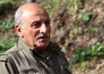 Duran Kalkan: Wê li Bakur berxwedaneke mezin pêk were