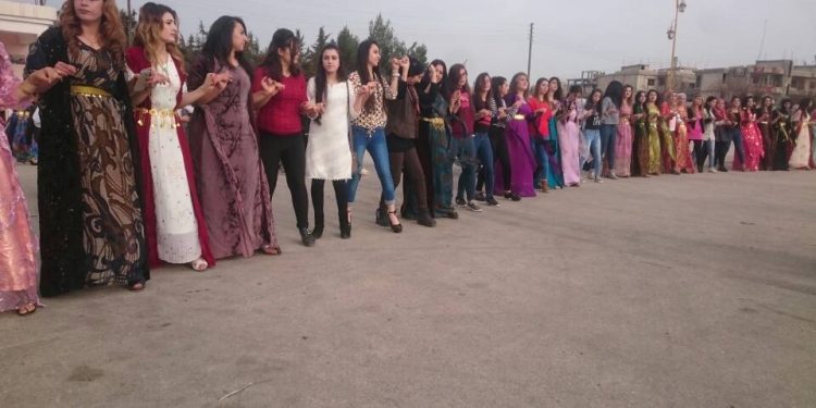 YJC: Roj bi roj jiyana cîhanê bi rometa jinê buhatir di be