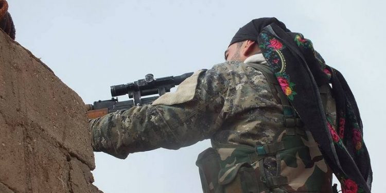 YPG/YPJ’ê li Şera çalakî li dar xist, herî kêm 30 leşker û çete hatin kuştin