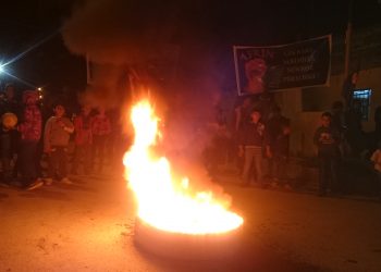 Ciwanên Derîkê çalakiyê Kon despekir