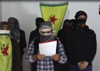 Gencanî Welatparêz li Hewlêre bangawazî ji bo berxwedana Efrîne kirin