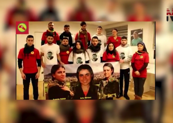 CA Danîmarka: Bangawazî ji bo Newrozê