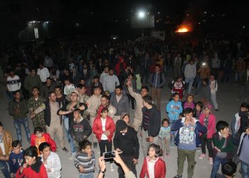 Roja “6” mîn ya çalakiya Ciwanên Kobanê
