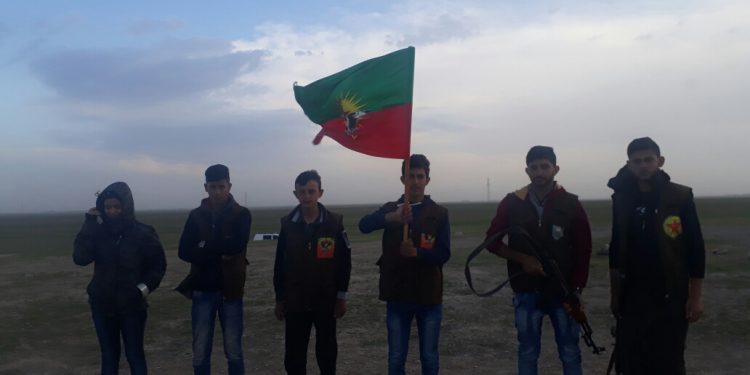 Ciwanên Tirbe sipiyê perwerdeya sîlah dîtin