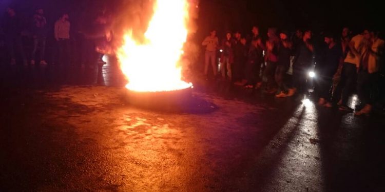 Çalakiyê Ciwanên Dêrikê ket roja xwe ya “3” mîn