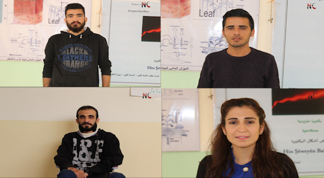 Efrîn tucarî nakeve û wê nekeve