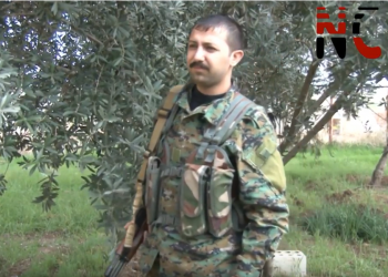 Ciwanê ku piştî bangawaziya Komalên Ciwan tevlî refên azadiyê bûye axivî