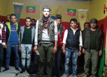 Ciwanên YCR,ê li Başurê kurdistanê: emê xwîna dijmin li Efrînê birijînên