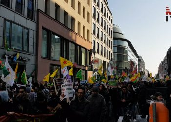 Li Almanya meşeke navendî ji bo Efrînê