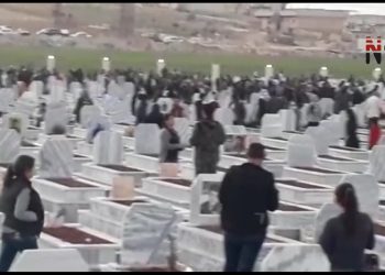 Li Kobanê Meşalê û agirê Newroze hat pexistin