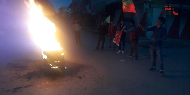 Ciwanên Tirbesipiye çalakî çêkirin