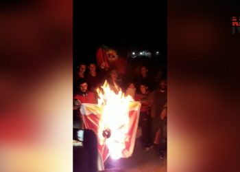 Li Serêkaniyê çalakiyên ciwanan pêk hat