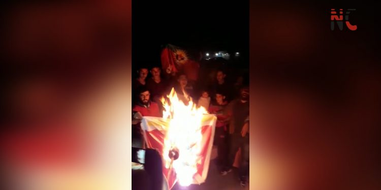 Li Serêkaniyê çalakiyên ciwanan pêk hat