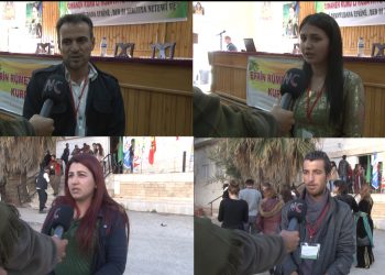 Ciwanên Partiyên Kurd: Em tevlî berxwedana serdemê dibin