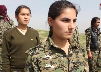 YJC: Emê bi rihê şehîd Arîn û Avêsta li Efrînê xwe bikin mertal