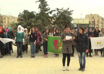 Li dijî zîhniyeta zilamsalarî SERÎ HILDE