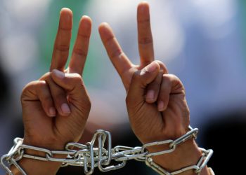 Li Tirkiyê herî kêm 70 hezar xwendekar di girtîgeha de ne