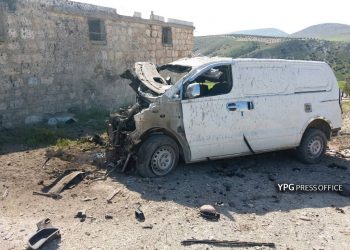 YPG û YPJ’ê li çeteyan xistin. 3 çete kuştin