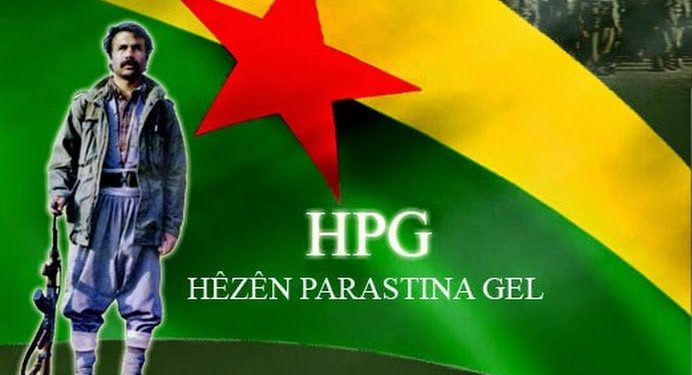 HPG’ê li Eyaleta Serhedê li dijî leşkerên Tirk çalakî kirin. 9 leşker hatin kuştin