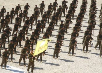 190 Ciwan tevlî nava refên QSD’ê bûn