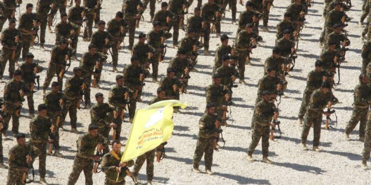 190 Ciwan tevlî nava refên QSD’ê bûn