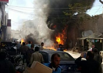 Di encama teqîna li Babê 9 kes hatin kuştin