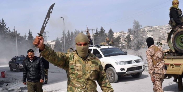 Artêşa Tirk a dagirker 45 ciwanên Kurd ên Efrînî revandin