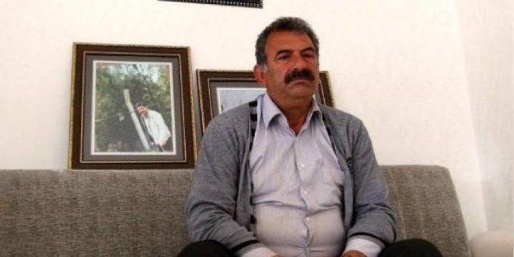 Hêzên Tirk avêtin ser mala Mehmet Ocalan û 5 kes destgîr kirin