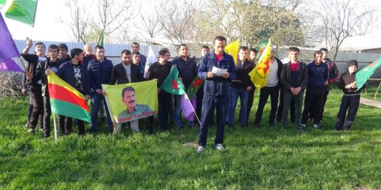 Dewleta Tirk bi serkêşiya dîktatoriya Erdogan di asta herî bilind de dijminatiyê li Kurdan dike