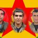 HPG’ê nasnameya 3 gerîlayên şehîd bûn eşkere kir